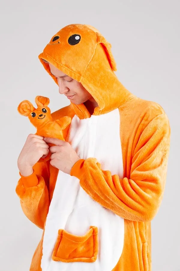 Кигуруми кенгуру| |