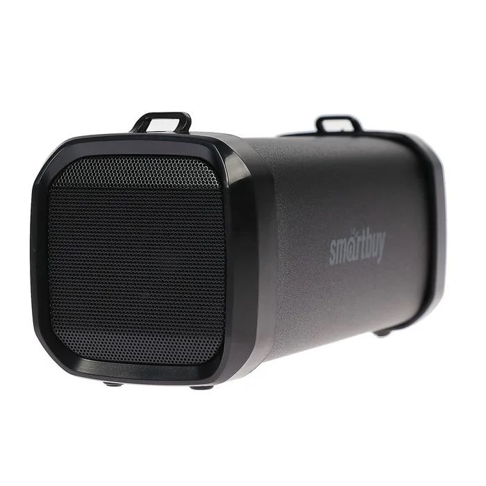 Портативная колонка Smartbuy Satellite 4 Вт Bluetooth FM-радио USB черная |