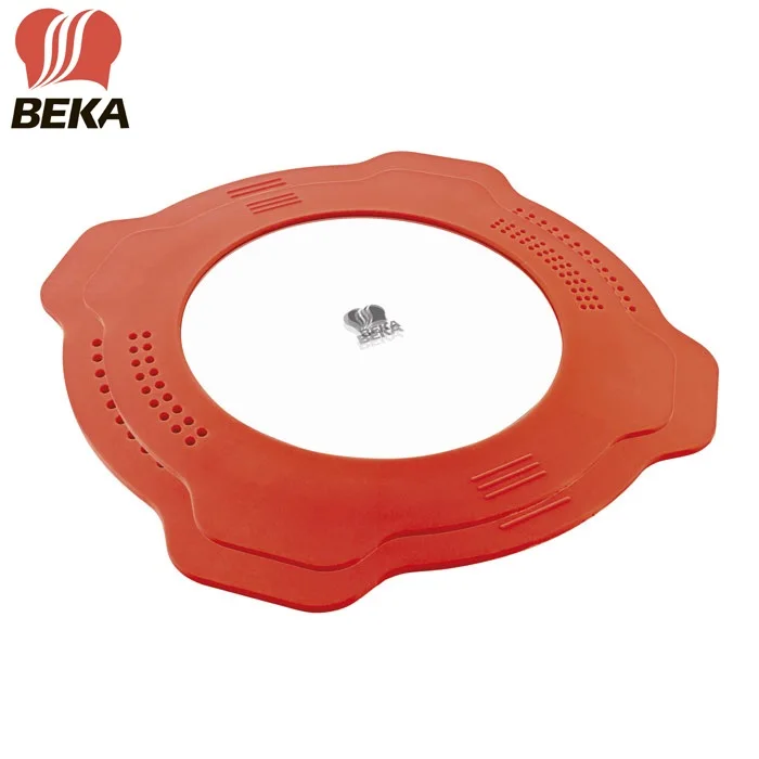 Набор крышек BEKA &quotNEST&quot 2 предмета 16/18см красный 13579024 | Дом и сад