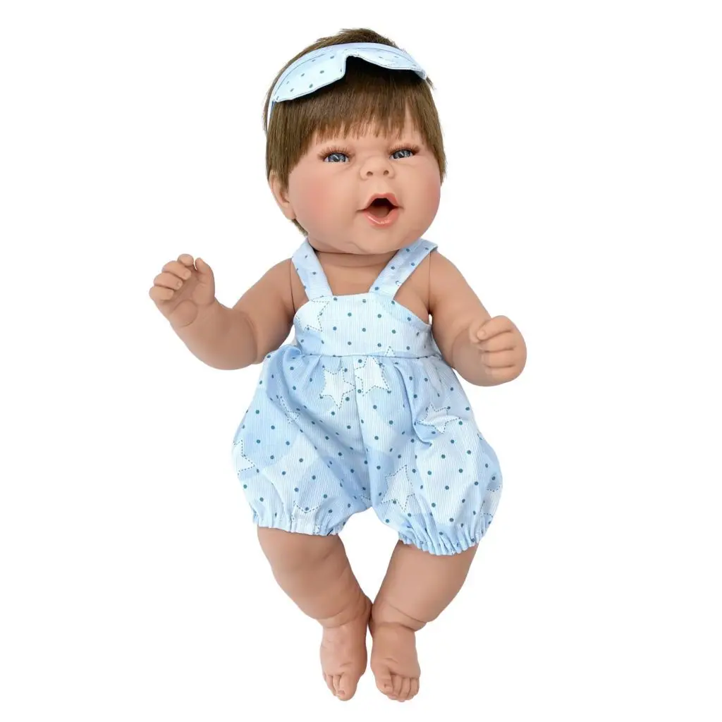 Кукла Manolo Dolls виниловая THAIS 45см (8100) | Игрушки и хобби
