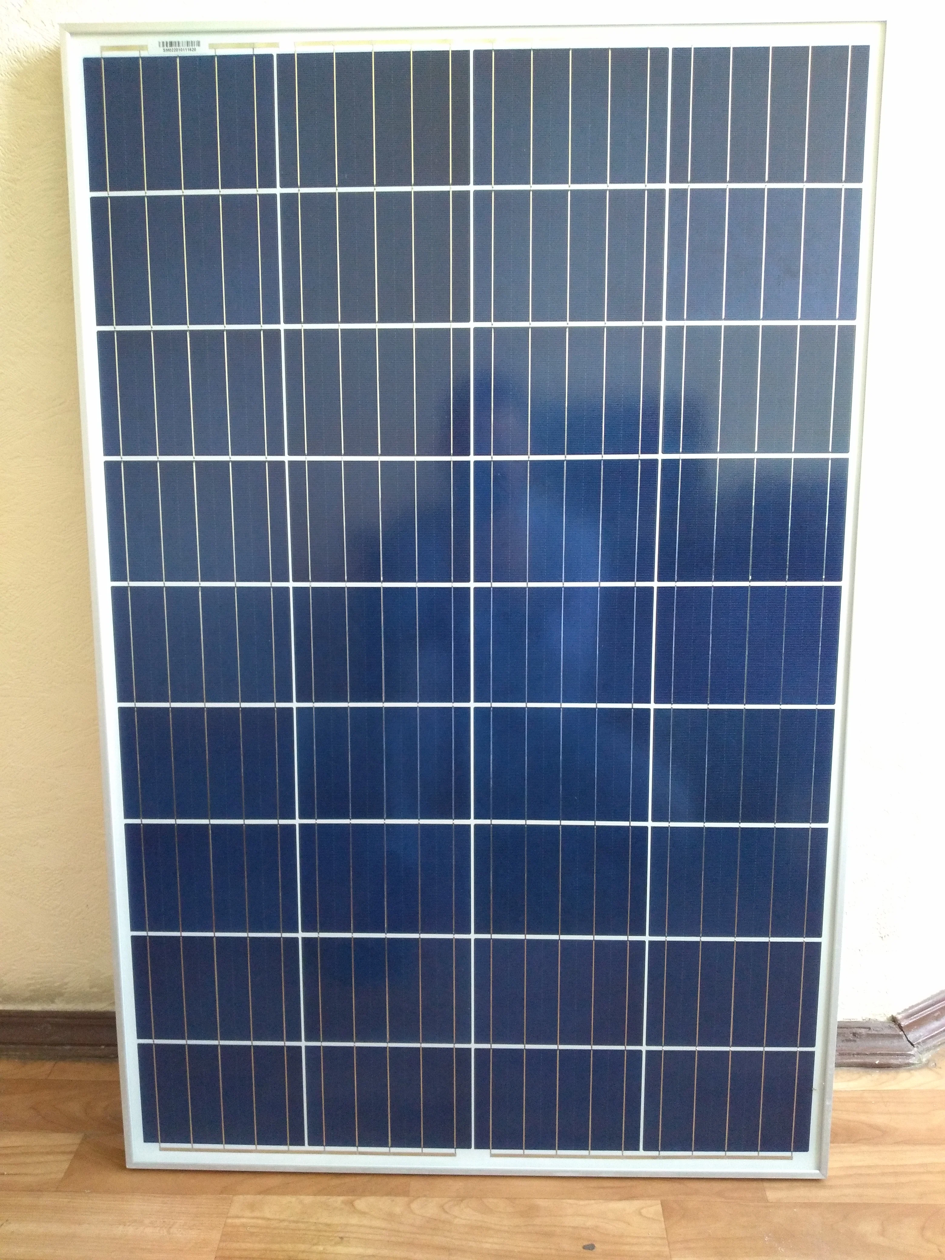 Солнечная панель Delta SM 100-12 P | Электроника