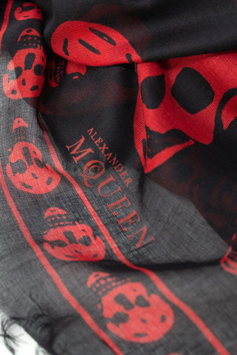 Бренд: Александер Маккуин Пол: Для женщин Категория: Bufan Цвет: черный размер: