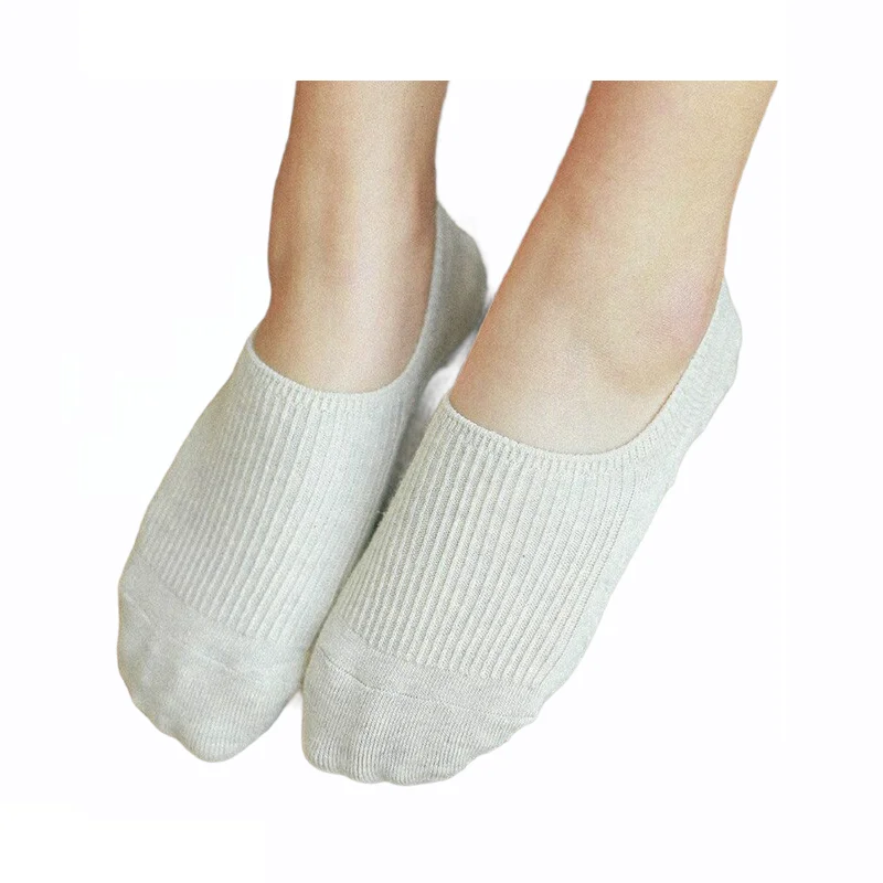 MadeM Cotton High Quality İnvisible Women Boat Socks 12 Pairs/Packs Shallow Mouth Slipper Thin Ankle Woman's Stockings