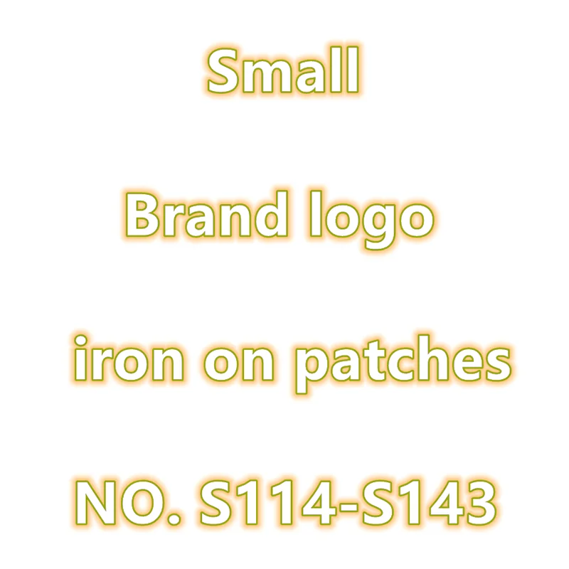 

Небольшие недорогие брендовые нашивки с логотипом для одежды, многоразовые наклейки, гибкие термонаклейки для детей