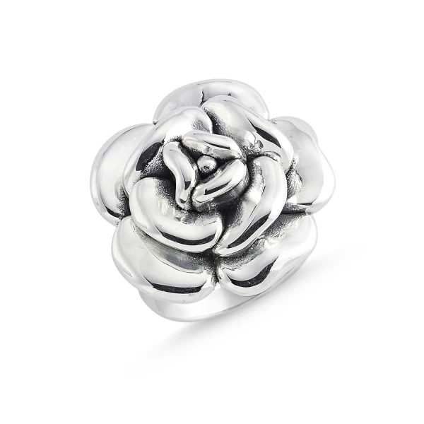 

Серебряное 925 пробы кольцо из стерлингового серебра