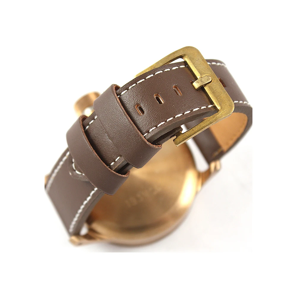 Часы наручные &quotводолазные&quot 195ЧСБ-л (бронза водонепроницаемые заводная