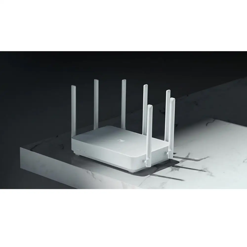 Wi-Fi роутер Xiaomi Mi AIoT Router (модель AC2350 белый) | Компьютеры и офис