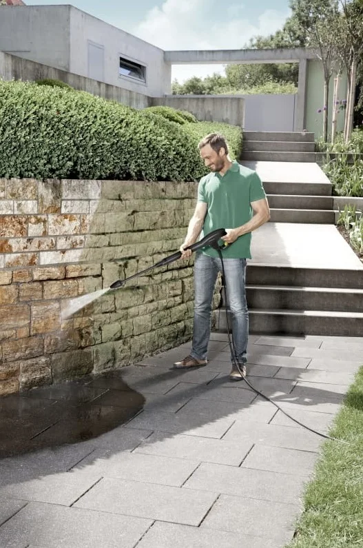 Грязевая фреза Karcher DB 120 (2.642-727.0) для аппаратов высокого давления K2-K3 (Black/Yellow) |