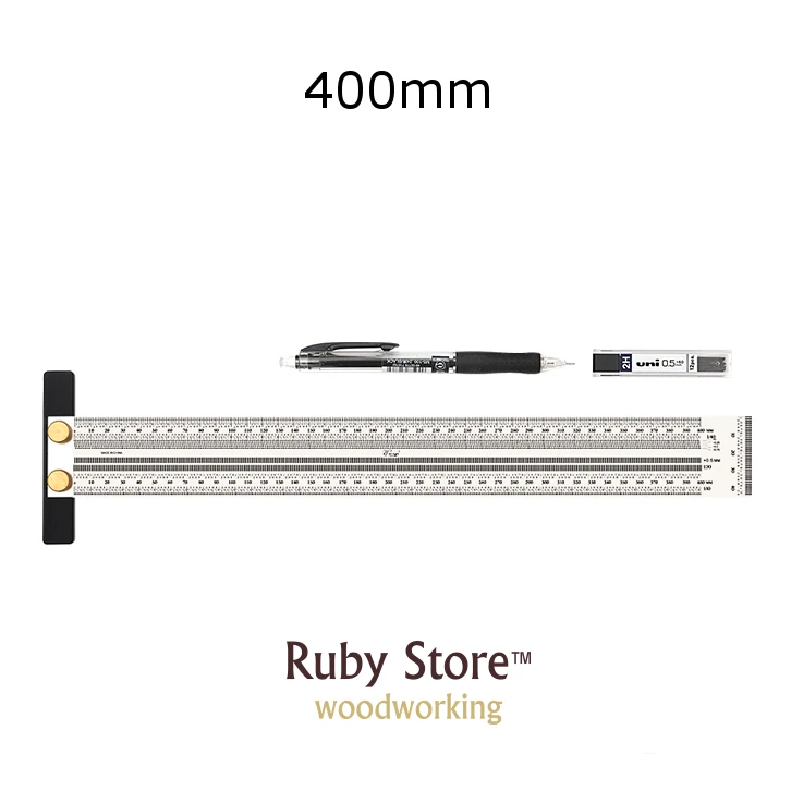 W-новая T-квадратная Точная маркировочная линейка, T-образное крепление, тонкая Деревообработка