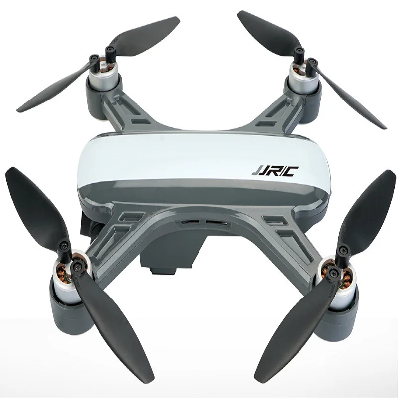 Дрон JJRC X9PS RC 4K GPS с камерой бесщеточный мотор Квадрокоптер 2 Axi Gimbal 1000M Wi Fi FPV может