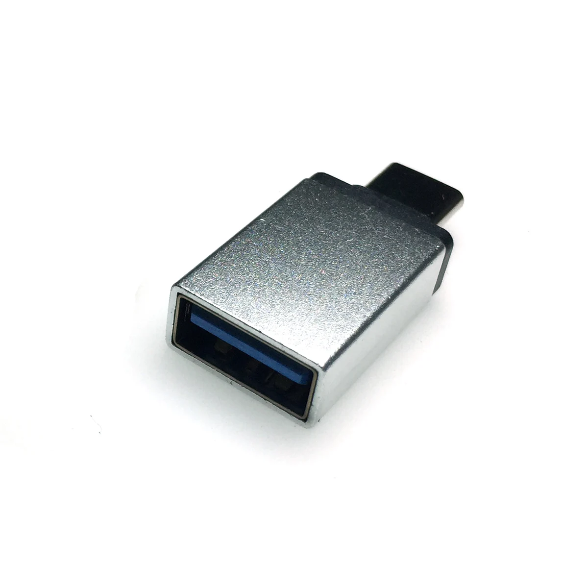 Переходник USB 3.1 type C male to 3.0 A female OTG Espada EtyC3.0F