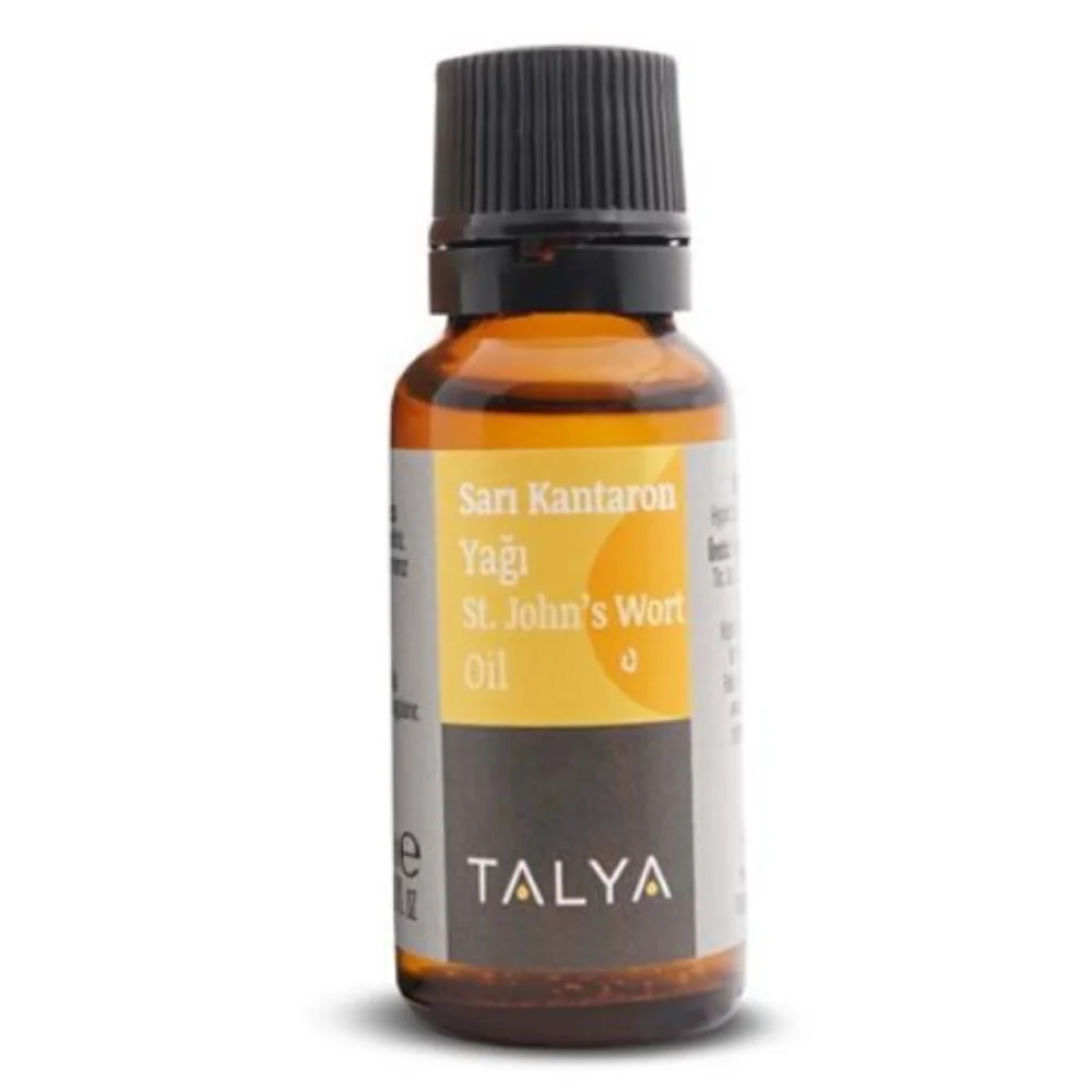 St. John's Wort Oil магический эффект ревматический кипятить увлажняющий крем от