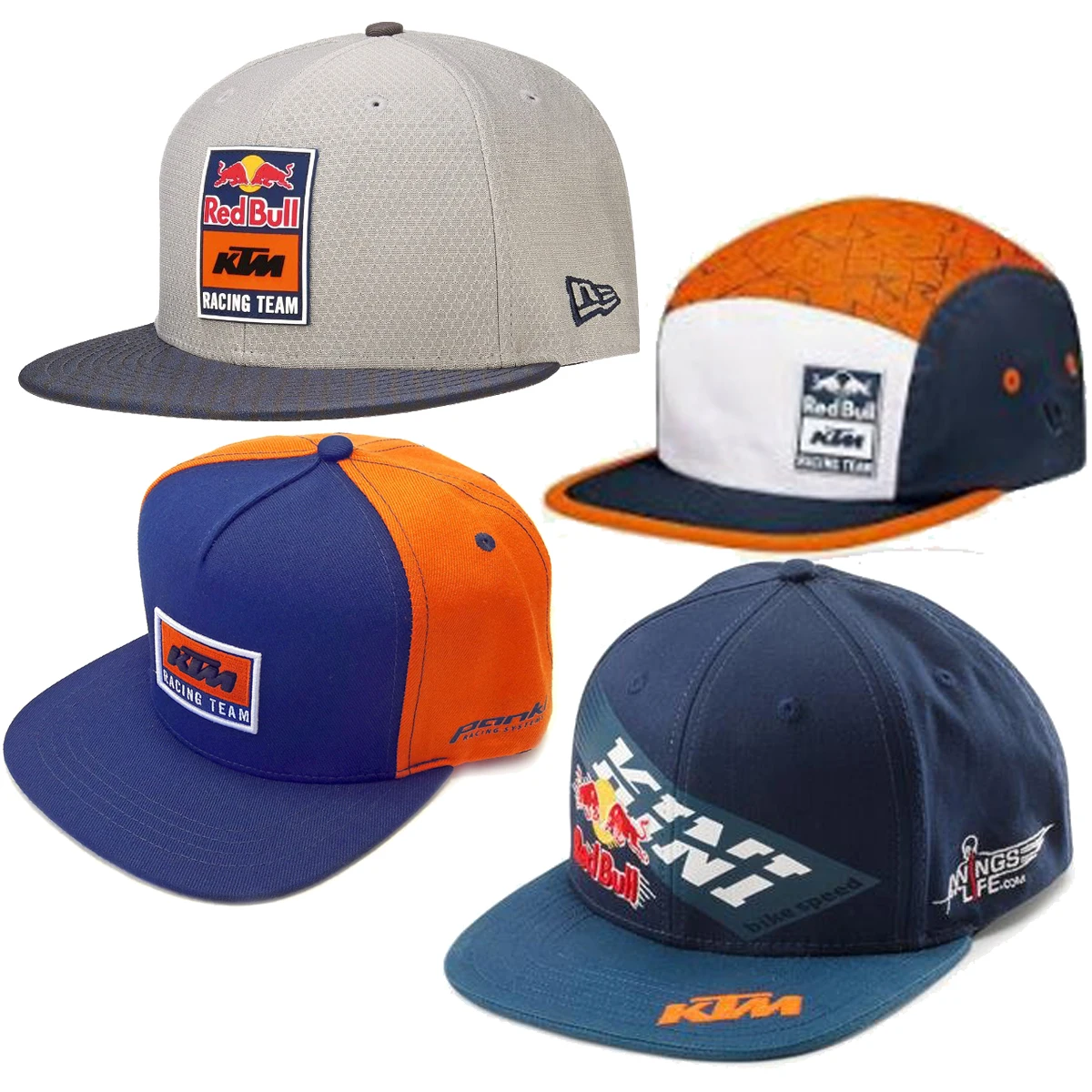 KTM RB Team 4 модели, с 