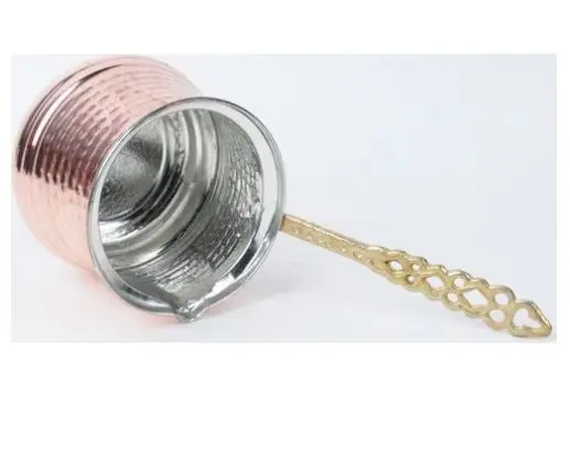 Кофейник набор для кофе турецкий греческий кофейник Кофеварка медная кофеварка