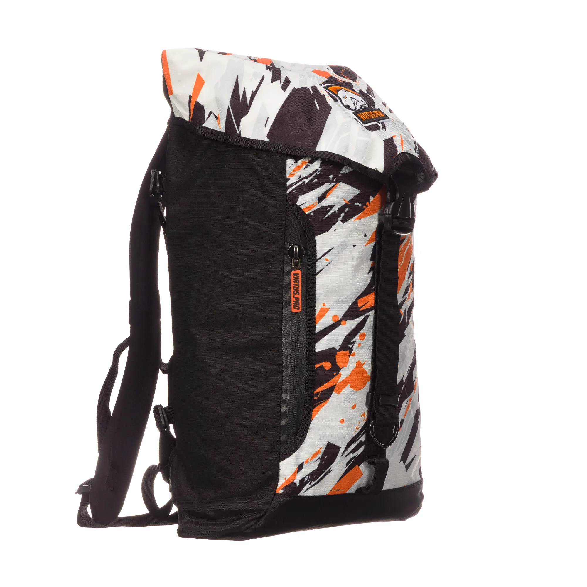 Геймерский рюкзак VIRTUS.PRO (FVPGBPACK17BK0000)| |