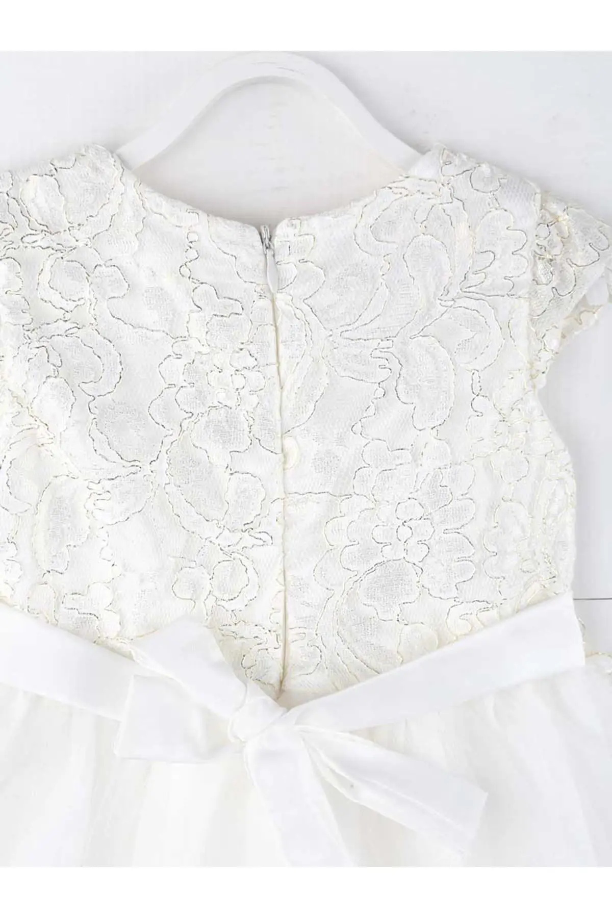 Детское милое платье на день рождения для девочек Вечерние платья принцессы