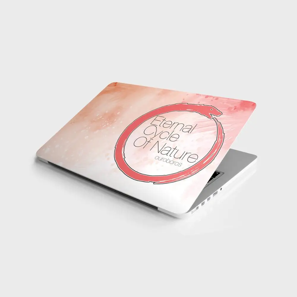 универсальная наклейка master ouroboros