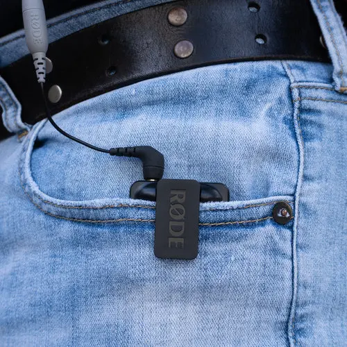 Радиосистема RODE Wireless GO | Электроника