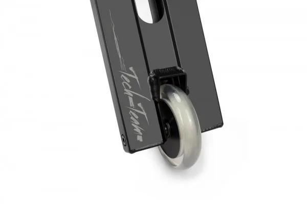 Самокат Tech Team Zorg Pro 2021 серый | Спорт и развлечения