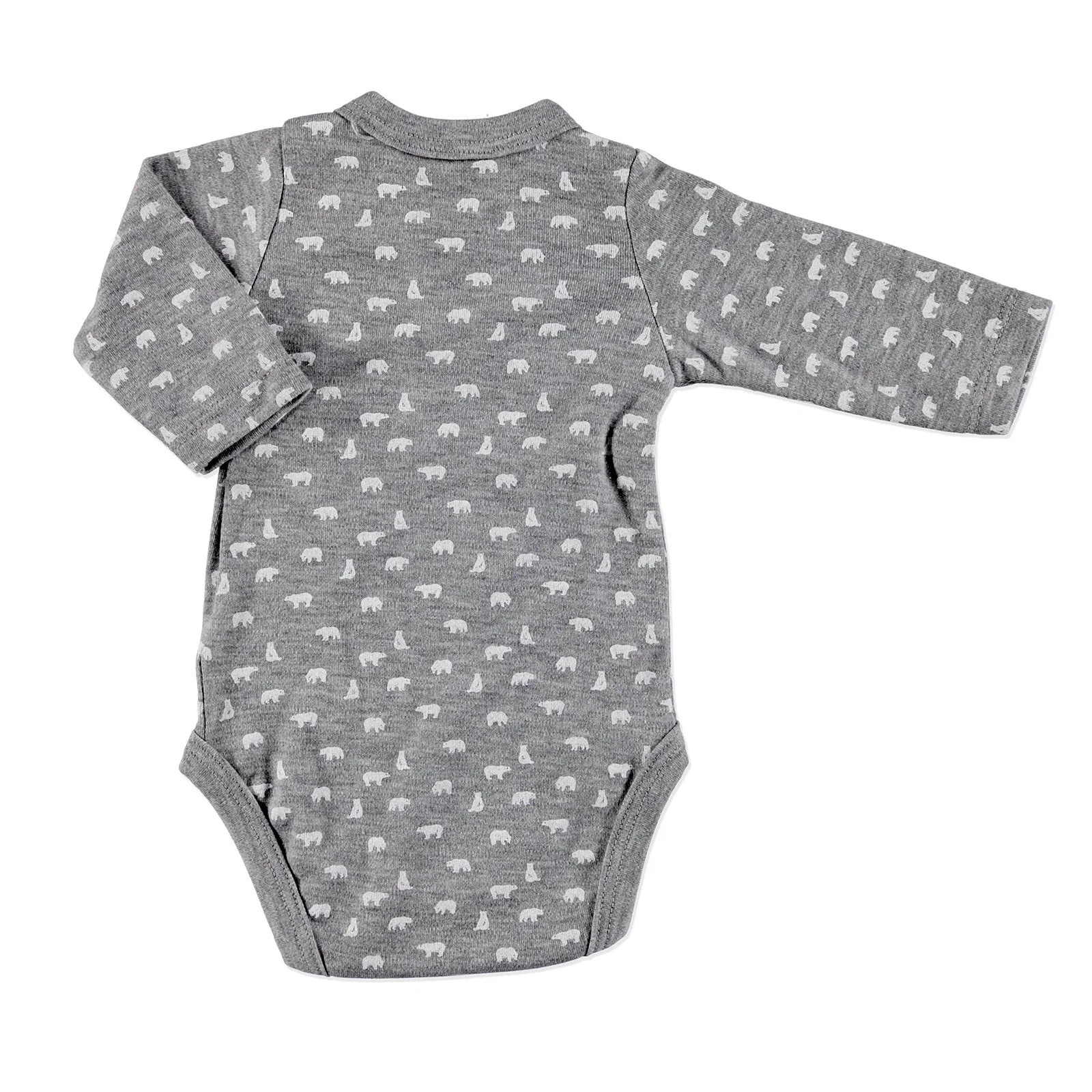 Ebebek HelloBaby/комплект с брюками для малышей изображением милых лап медведя |