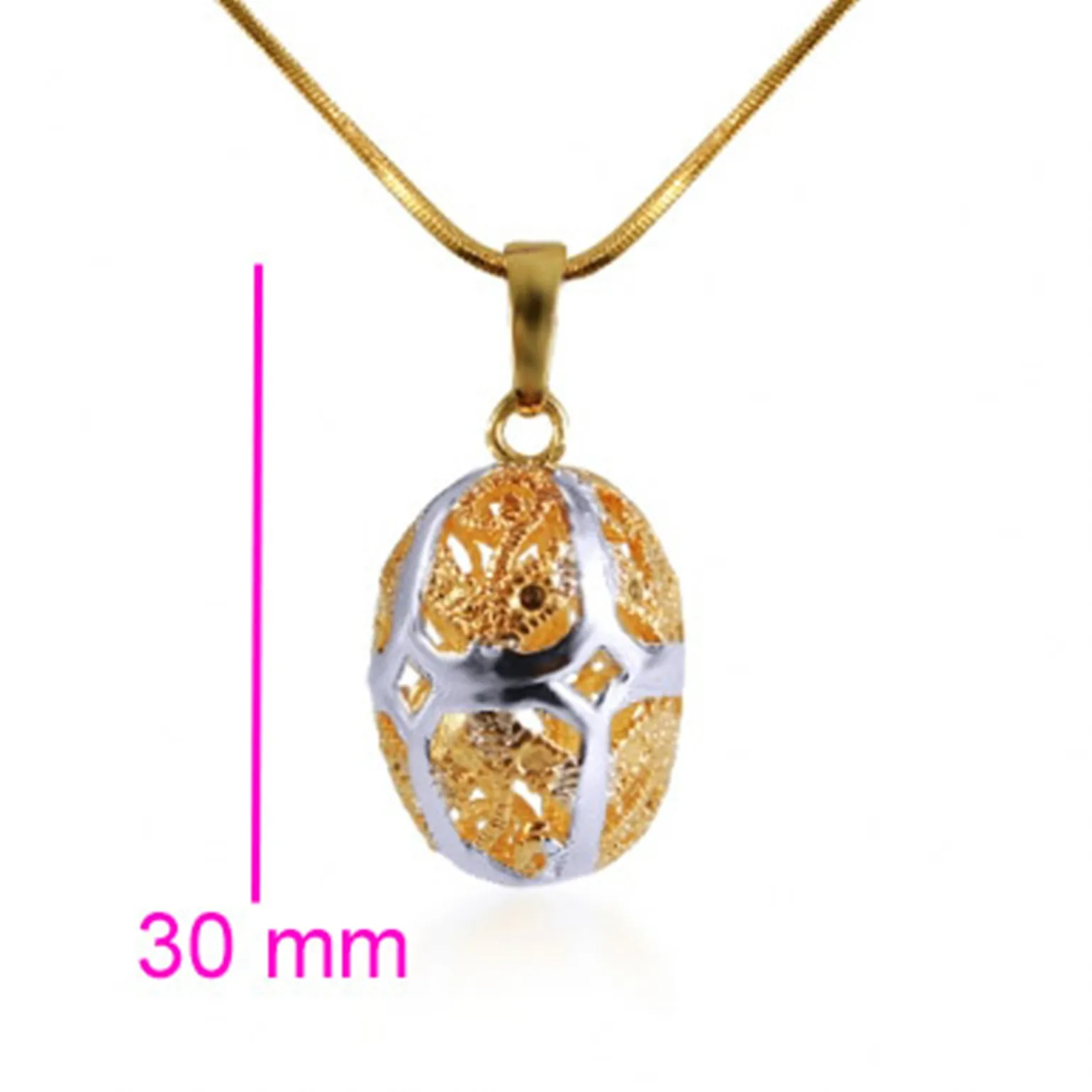 Кулон+цепочка арт 08655 подвеска золотое родиевое покрытие позолоченная цепочка