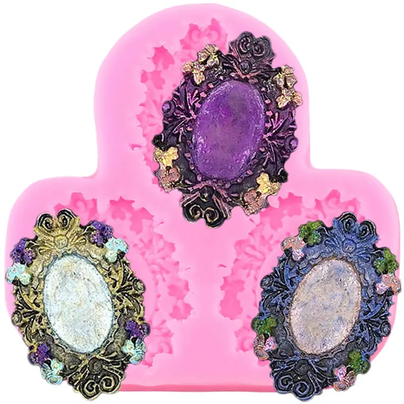 Рамка силиконовые формы торт кайма для мастики кекс сделай сам фигурки жениха и