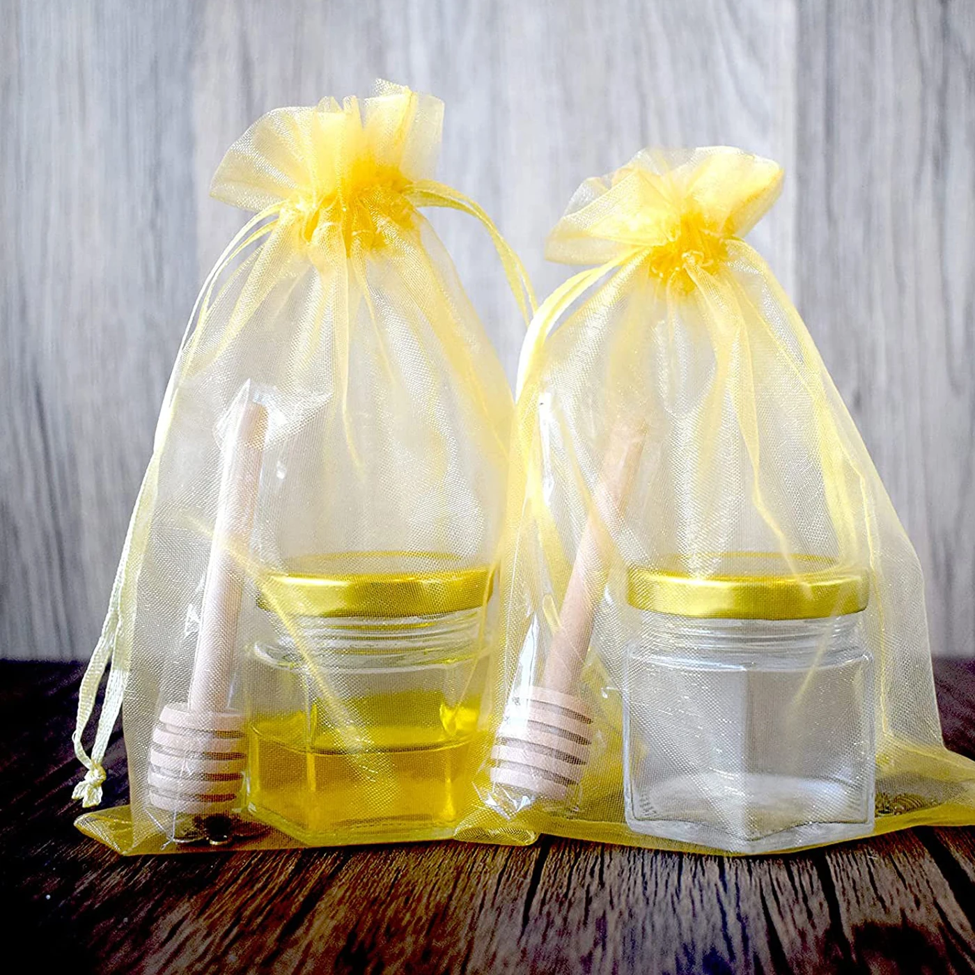 Мини-фотообои с деревянными щупами золотые крышки фотообои джутовые подарочные