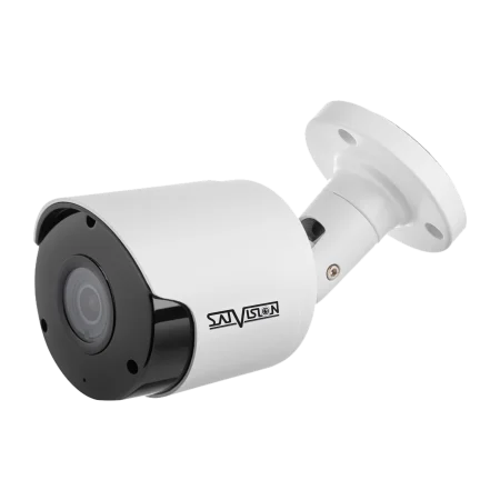 Svi-s123 SD 2 Mpix (1920x1080) 25 K/s 2.8mm lens audio input/output microSD up to 128 GB Poe | IP Camera