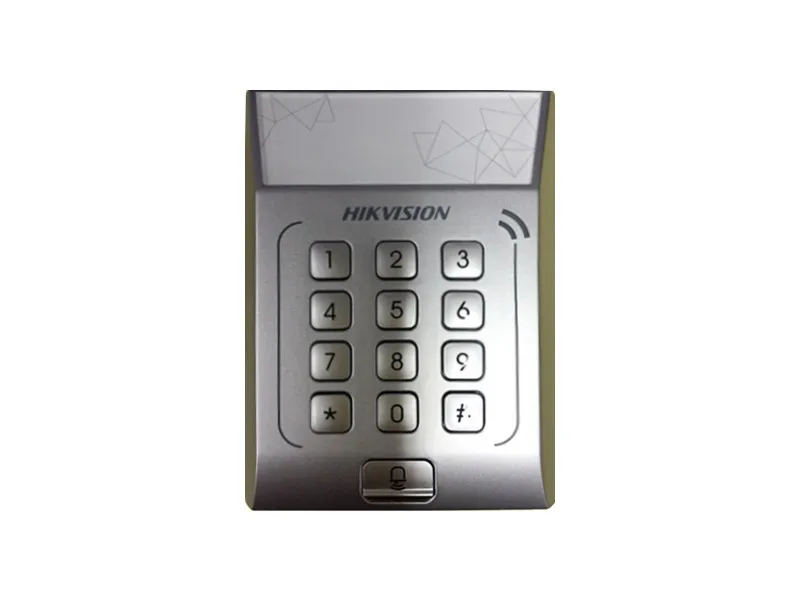 Access Terminal ds-k1t801m |