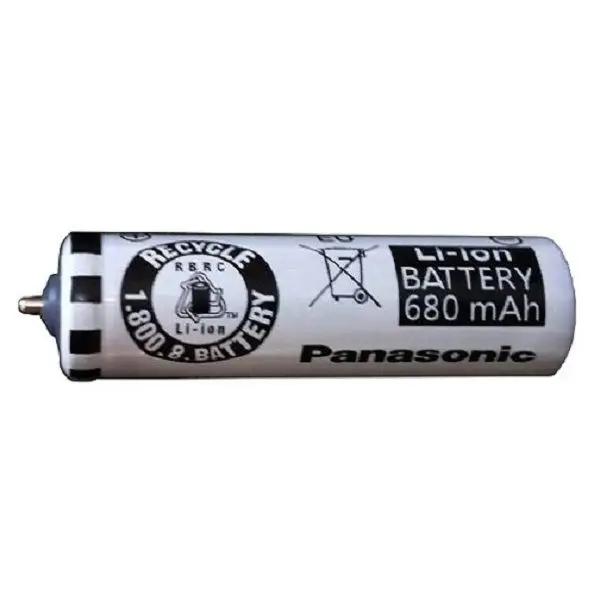 Panasonic WES8176L2509 Аккумулятор для электробритв ES8092 8093|Перезаряжаемые батареи| |