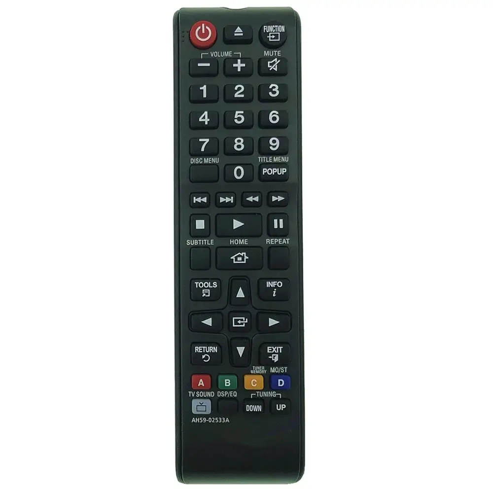 AH59-02533A дистанционного управления для домашнего кинотеатра SAMSUNG HT-F4500/ZA HT-F4500 HT-FM45/ZA