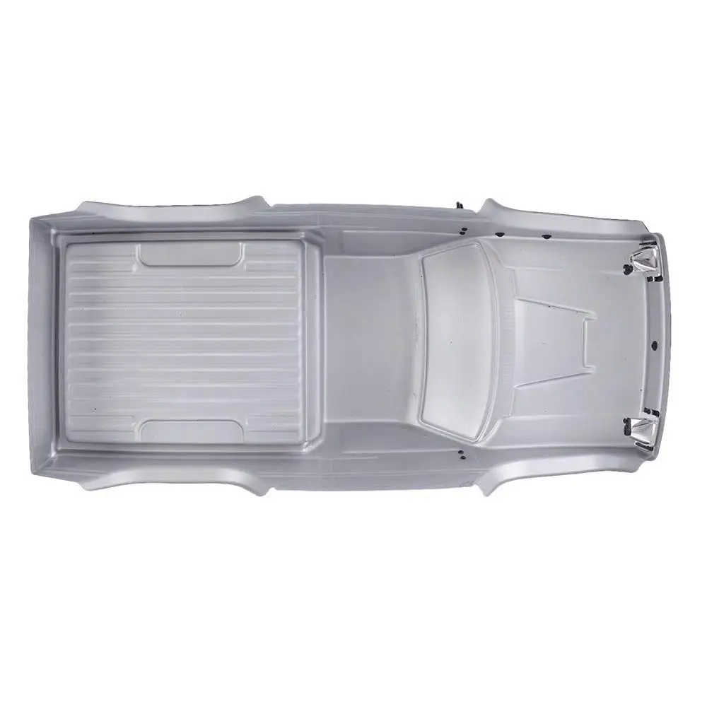 HSP RGT корпус для 1:10 RC гусеничная осевая 313 мм Колесная база автомобиль EX86110