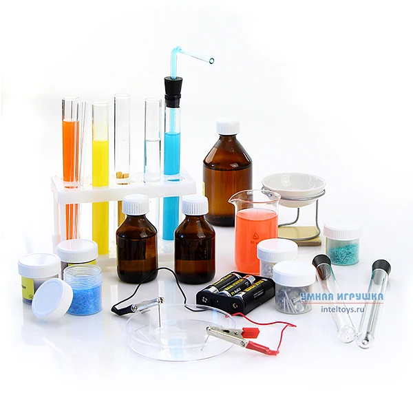 Набор Химика Купить Спб
