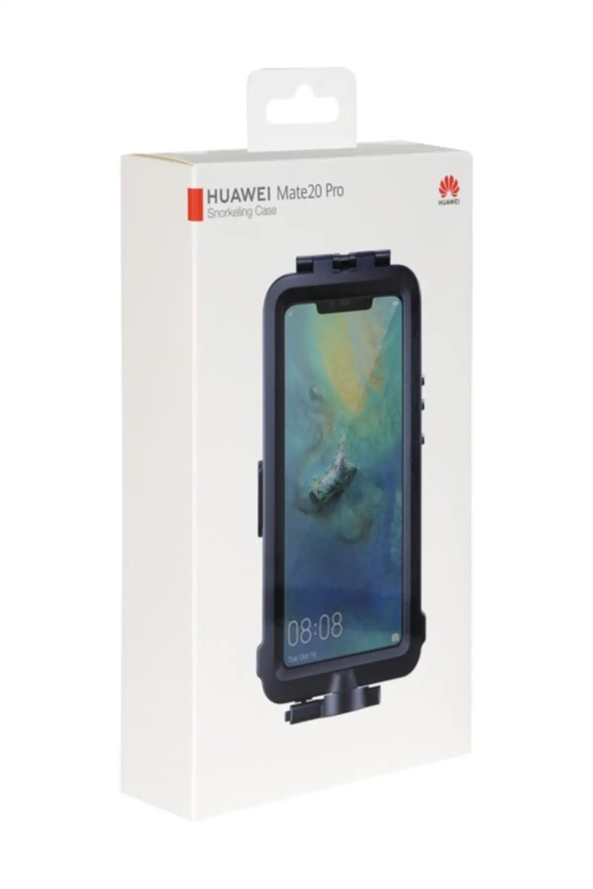 

Huawei Mate 20 Pro Waterproof Snorkeling Case 100% Original