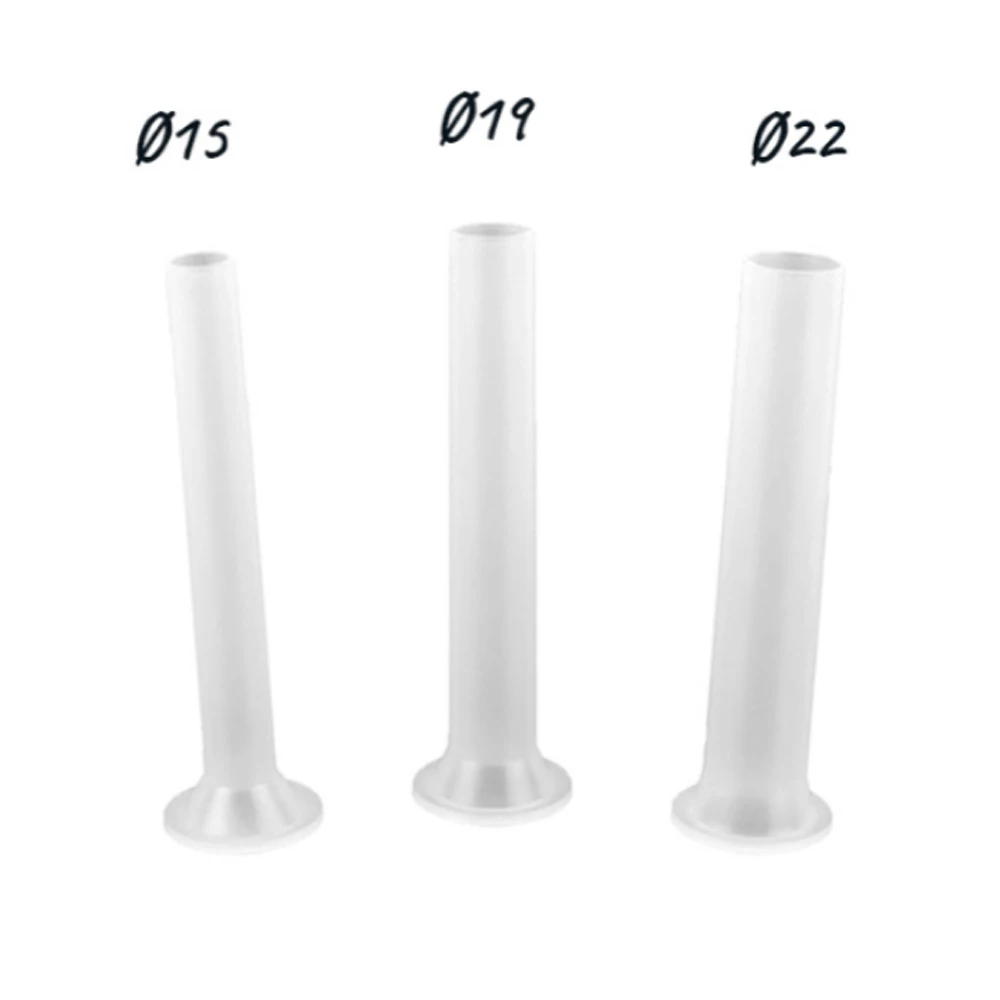 Шприц колбасный наполнитель MASTER FENG 2 5 кг горизонтальный нержавеющая сталь | Дом и