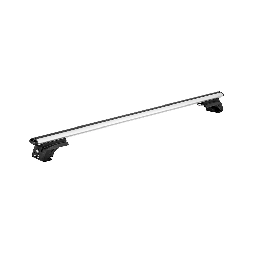 Багажник на рейлинги для Toyota Land Cruiser 200 2007-2012 LUX 842624 Тойота Ленд Крузер Багажники