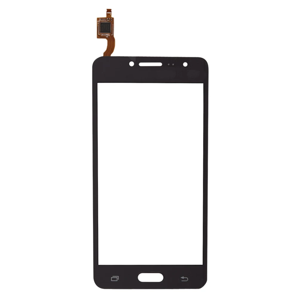 Сенсорное стекло (тачскрин) для Samsung G532F Galaxy J2 Prime серый | Мобильные телефоны и