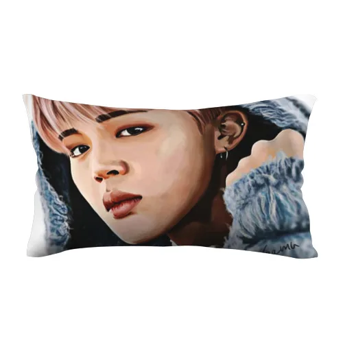 Подушка 3D антистресс Jimin BTS |