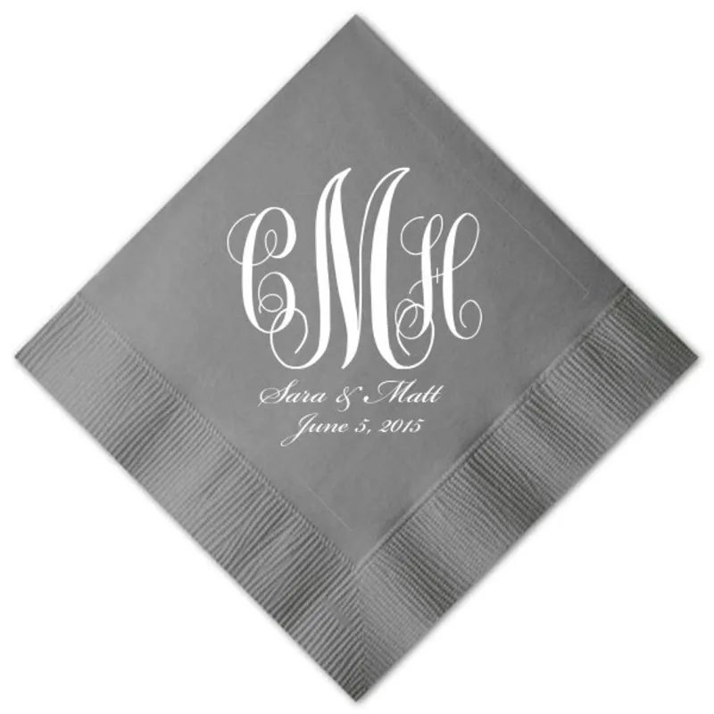 Скидка Традиционное классическое обеденное полотенце с монограммой для напитков, гостевое полотенце, обеденные салфетки на заказ, для свадьбы, до...