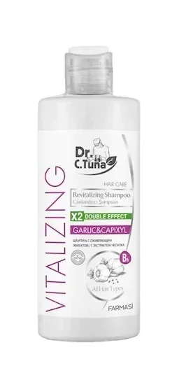 

Фармаси доктор Ц. Шампунь с витализующим чесноком тунца 225 мл 385612507