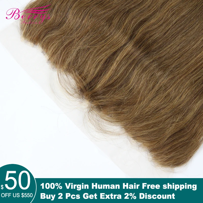 Прямой прозрачный кружевной фронтальный 13X4 ухо в свободная часть с волосами