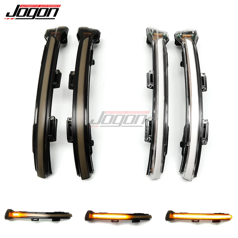 Светодиодный динамический поворотный сигнал для Фольксваген Jetta 7 MK7 A7 VII GLI 2019