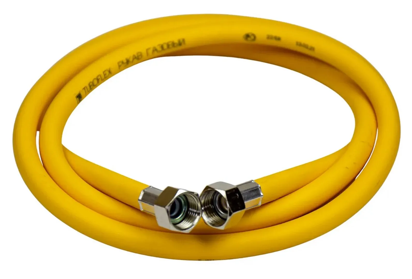 Шланг ПВХ 1/2&quot х 300 см г/г для газовых приборов Tuboflex | Бытовая техника