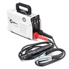 Сварочный аппарат с инвертором 20-400 А, IP21S, сварочный аппарат с цифровым дисплеем, сварочный аппарат IGBTMMAArc для сварочных и электрических работ