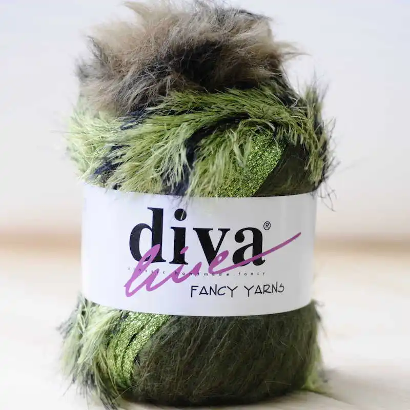 мохер норки