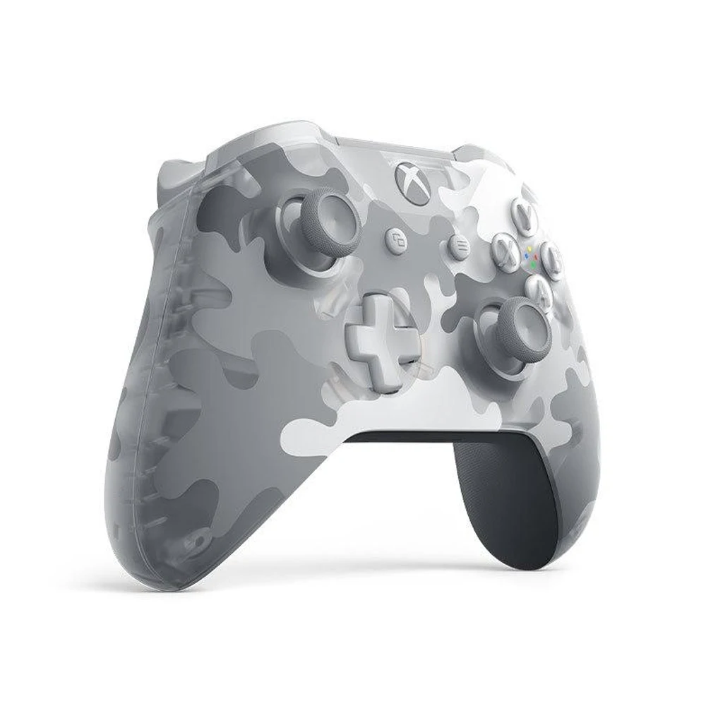 Беспроводной геймпад Xbox особой серии Arctic Camo | Электроника