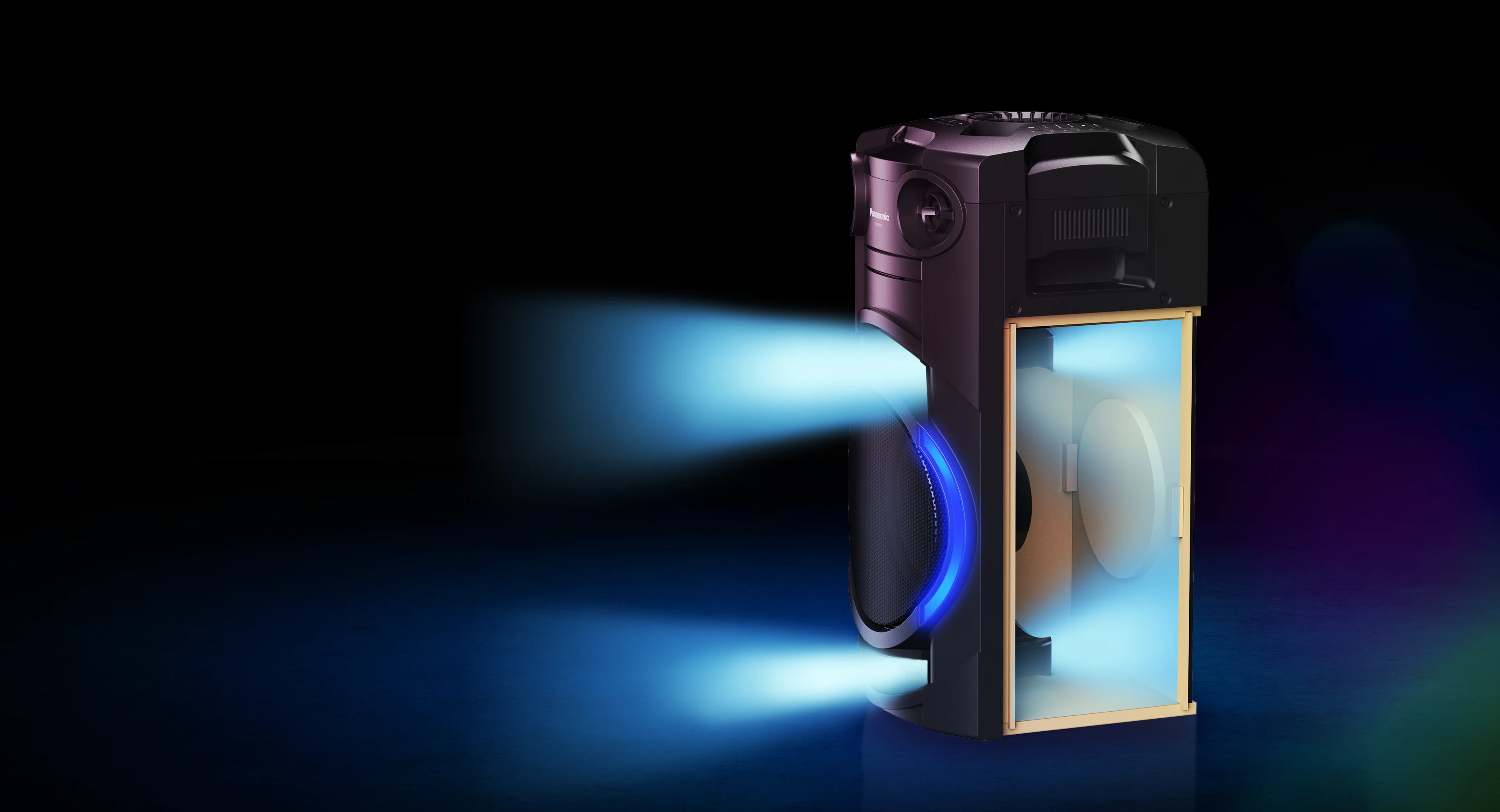 Минисистема Panasonic SC TMAX10GSK|Домашний кинотеатр| |