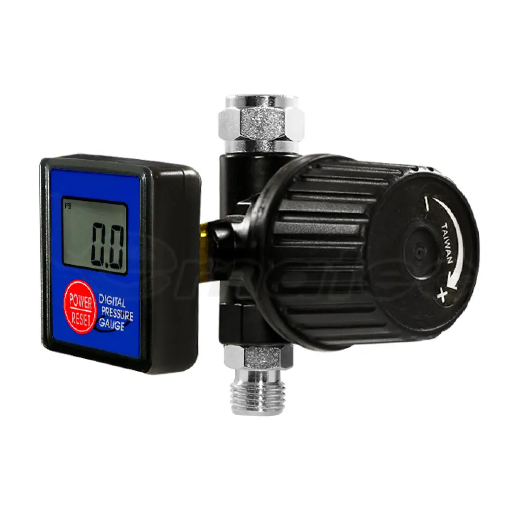 LEMATEC цифровой регулятор давления воздуха для распылителя другой воздушный инструмент встроенный