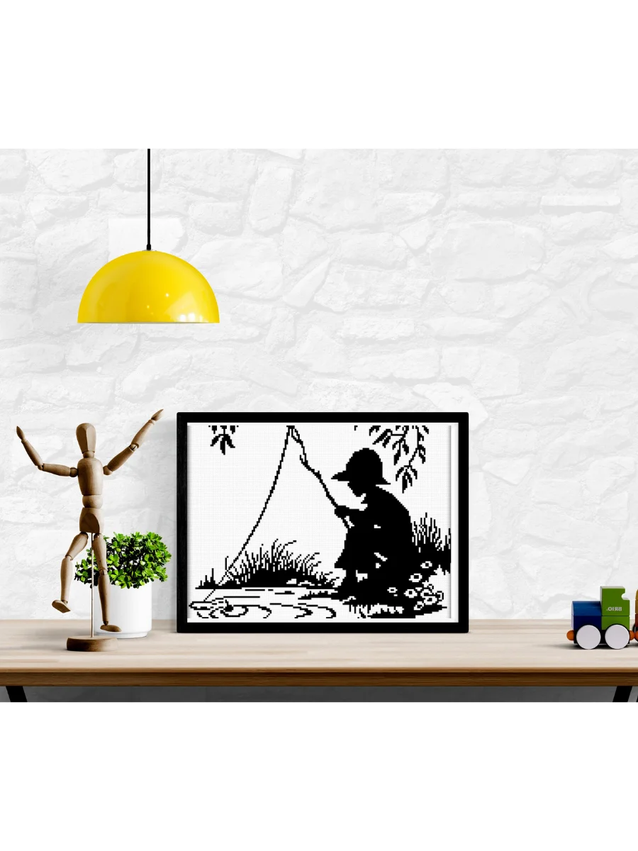 Вышивка крестиком набор Diy кошка собака птицы пони детям &quotсделай сам&quot с