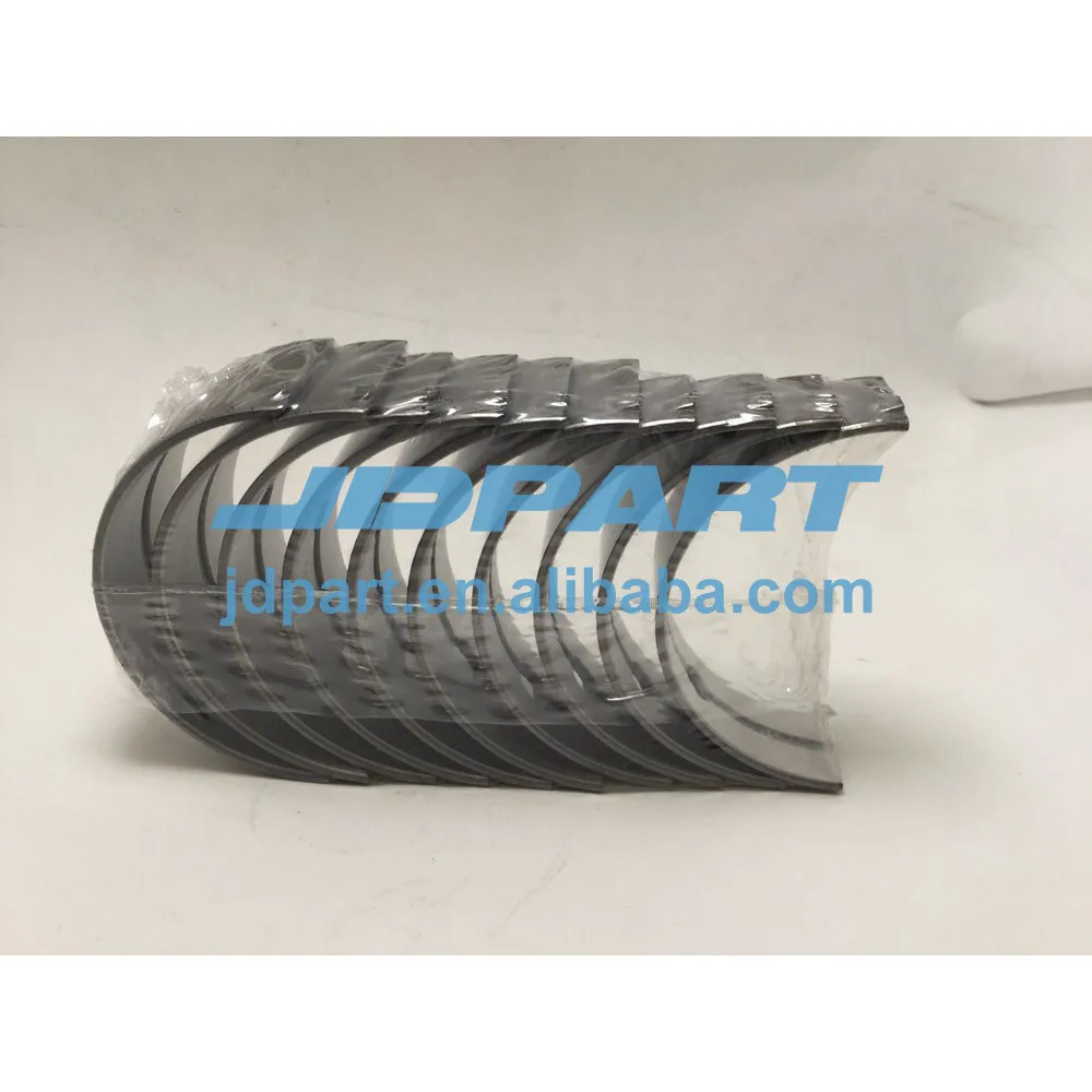 

C240 main and con rod bearings STD for isuzu